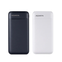【ADATA 威剛】C100 10000mAh PD/QC 20W高效快充行動電源