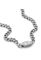 Diesel Diesel Stainless Steel Chain Necklace DX1509040