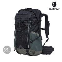 BLACK YAK LODGE 35L登山背包[橄綠]BYBB2NBF0585 韓國 後背包 登山包 35L 男女適用