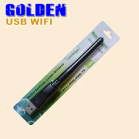 1PC Wireless Wifi Usb Adapter Dongle For FREESAT V7 V8 COMBO MAX GOLDEN, V6 V6S V8SE V8S,ZGEMMA STAR H.2S H.2H 2S ,HEROBOX