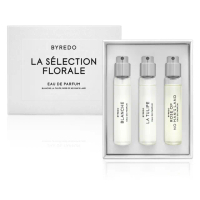 【BYREDO】花香協奏淡香精旅行組 12ml*3(國際航空版.無人之境+返樸歸真+鬱金香)