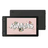 Huion Display Pen Tablet Kamvas 13 Gen 3 - Cosmo Black