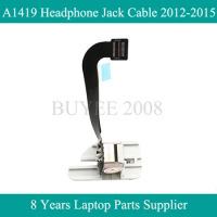 Laptop A1419 Audio Jack Board Connector For Imac 27" A1419 Headphone Jack Cable 2012 2013 2014 2015 Year