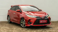 Toyota Yaris S Matic 2021