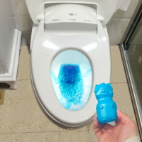 潔廁靈潔廁寶家用馬桶清潔劑藍泡泡尿垢廁所除臭家用清潔清香型1入
