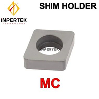 Shim MC1604 Insert CNMG 16 Pahat Holder Bubut MCLNR Ganjal MC 16 04