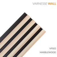 promo VARNESSE WALL WPC WOOD PANEL WALLPANEL - MARBLEWOOD-12MM Kayu Lem