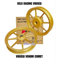 Velg Racing Model Rcb Beat Scoopy Vario 110 - Vario 125 - Vario 150 Genio Spacy Mio Sporty Mio Soul 