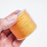 Kreakami Jade Thread - Goldfish | Benang Jade Goldfish