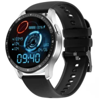 2024 New X7 Men Smart Watches TWS 2-in-1 Wireless Bluetooth Dual Headphone Call Smart Watch 360 * 360 HD Touch Screen Smartwatch
