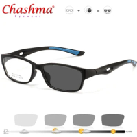 Design Photochromic Glasses Men Presbyopia Eyeglasses Sunglasses Discoloration With Diopters