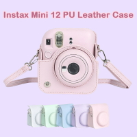 富士 Instax Mini 12 拍立得皮套 相機保護套 相機包 CAA14