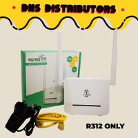 R312 4G Modem Modified Unlocked 3G 4G LTE WiFi Modem CPE Router Home Unllimited Hotspot SIM Card 2 A