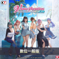 【Steam】Venus Vacation PRISM - DEAD OR ALIVE Xtreme -數位一般版(Steam下載序號)