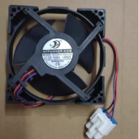 New HTD09232D12X DC12V 0.08A For Midea Refrigerator Cooling Fan