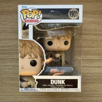 Funko Pop! Television HBO Original Knight Of Seven Kingdoms - Dunk #1901 Ser Dunk The Tall