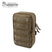 MARDINGTOP Molle Pouch Tactical Tool Pouch Practical Molle Accessory with Molle System Webbing