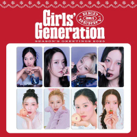 การ์ด LOMO, รุ่นสาว, SHINEE, คอลเลกชันจบการศึกษา 2025, คอลเลกชันภาพถ่าย, มี Taeyeon, Sunny, Tiffany,