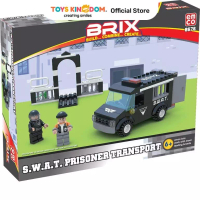 TOYS KINGDOM Emco Brix Swat 6 In 1 Random