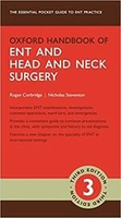 Oxford Handbook of ENT and Head and Neck Surgery 3/e Corbridge 2019 OXFORD