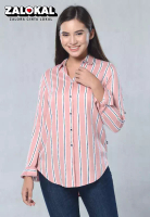 C2 Outfitters C2 Elsted Pink Casual Shirt