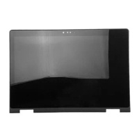 13.3" B133HAB01.0 Touch LCD Assembly For Dell Inspiron 13 5379 5368 With Frame