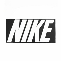 Nike Cooling Towel M [FN0413-010] 毛巾 涼感 運動毛巾 降溫 75x35cm 黑