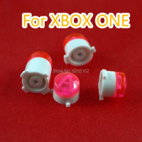 5sets Replacement Buttons ABXY Set For Microsoft Xbox One/Slim/ Elite Controller Accessories Spare Buttons