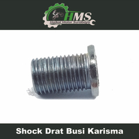 Shock Drat Busi Karisma - Sok Shok Skok Bosh Drat Drad Busi Honda Karisma Supra X 125 Kirana
