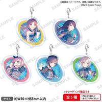 ■預購■『EC』通販｜BanG Dream! MyGO!!!!! Zero gravity ver.壓克力吊飾 BOX。