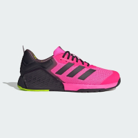ADIDAS DROPSET 3 TRAINER 男女訓練鞋-黑粉綠-JI2074