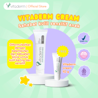 Pelembab Anak Kulit kering – Vitaderm Moisturizer 8x Ceramide | Aman & Bebas Iritasi