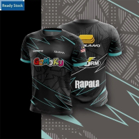 Baju Memancing GOMOKU Baru FF11703