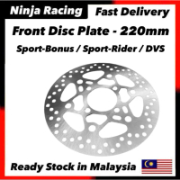 ( Front / Depan ) SYM Sport-Bonus Sport Bonus SportBonus 110 115 SR / Sport-Rider Sport Rider SportR