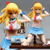 17CM Anime SkyTube Alphamax Mizuhara Maria 1/6 Sexy Girl PVC Action Figures Hentai Collection Model Doll Toys Christmas Gift