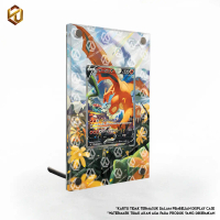 Charizard V SR Alternate Art Star Birth - Pokemon Extended Art Display Case - Legacy Vault