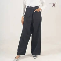 3H Denim Kulot Panjang M