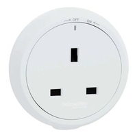 Schneider - Easy series 13A 250V 三極插座模組 A3J21426_WE