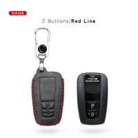 Car Key Rings Cover For Toyota CHR Yaris Corolla RAV4 Prius Camry Aygo Avensis T25 chr Accessories Key Case Remote Protector Bag