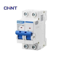 Chint MCB NXB-63 3P 1A/2A/4A/6A/10A/16A/20A/25A/32A/40A/50A/63A 2P 63A