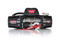 WARN Winch VR EVO 8 Synthetic - 103251