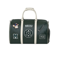 [MALBON]Martine golf Boston bag