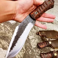 kukri mini survival dan bushcraft tool