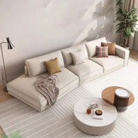 Modern Wooden Living Room Sofa Floor Couch Bed Nordic Single Sleeper Luxury Living Room Sofa Cover Muebles Garden Furniture