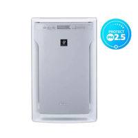 เครื่องฟอกอากาศ ขาว SHARP FU-A80TA-W