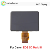 3.2-inch LCD Display Screen For Canon EOS 5D Mark III Camera Repair Replacement Part