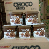[PROMO]BISKITOP CHOCO CHIPS  320g