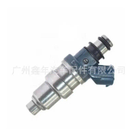Hantar cepat 23250-15010 Sesuai untuk Corolla Tesell Fuel Injector Fuel Injector 23209-15010