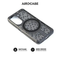 AIROCASE Softcase for ASUS Zenfone 9/ 10 - IRONIC HOLE SERIES Zenfone 9/ 10