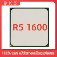 Ryzen 5 1600 R5 1600 3.2 GHz Six-Core CPU Processor Socket AM4